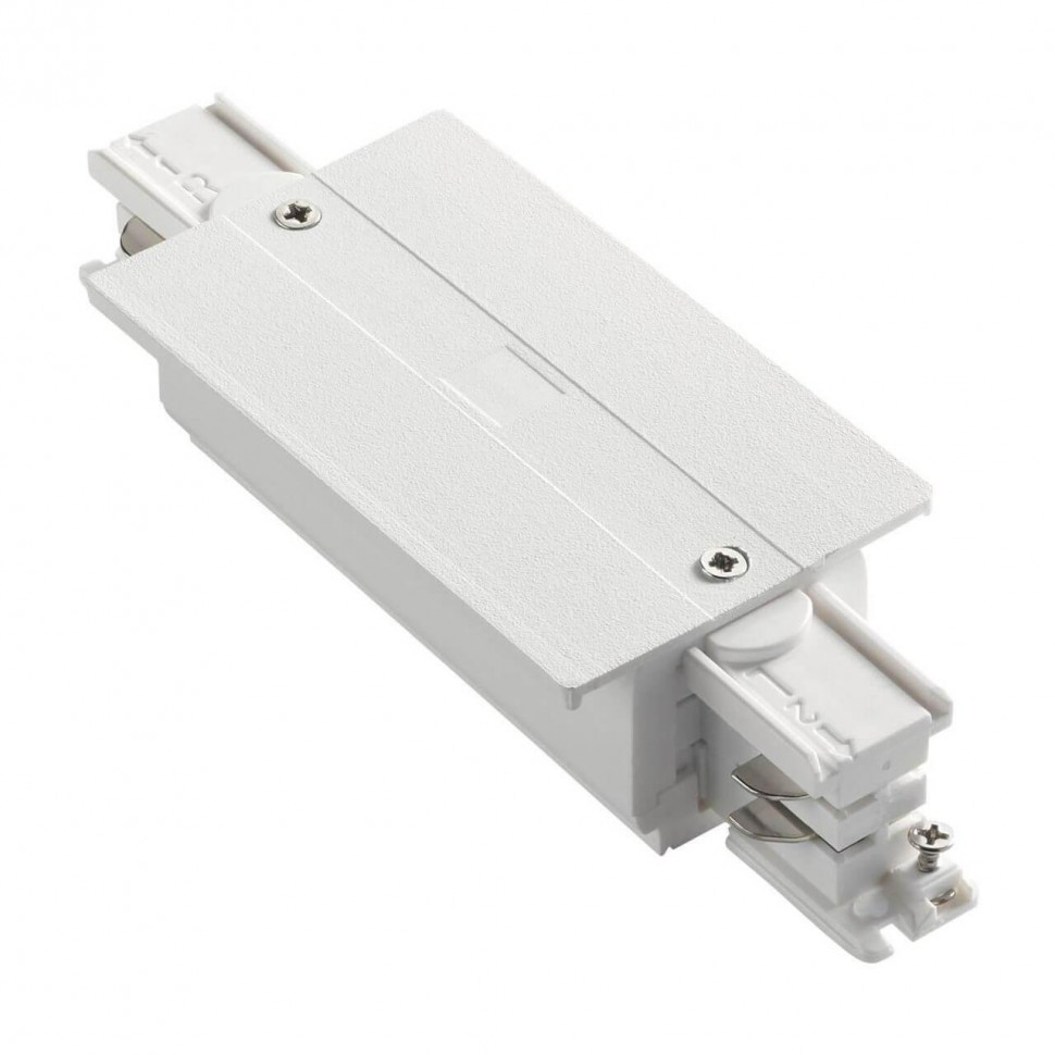 Коннектор Ideal Lux Link Trim Main Connector Mid Wh On-Off 227689