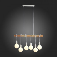 Подвесной светильник EVOLUCE BAGETTI SL1142.503.06