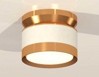 Комплект накладного светильника Ambrella light Techno Spot XS (N8909, C8101, N8124) XS8101060