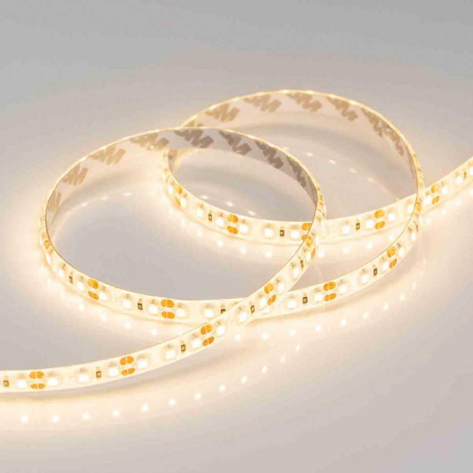 Светодиодная лента герметичная Arlight RTW-SE-A120-8mm 12V Warm3000 015730(2)