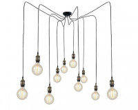 Люстра-паук LOFT IT Spider Loft1162A/10