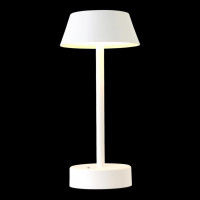 Настольная лампа Crystal Lux Santa SANTA LG1 WHITE