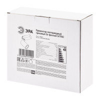 Трековый светильник ЭРА SТR-30-36-30K-B20 Б0049778