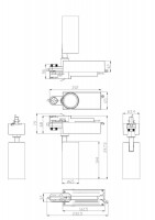 Трековый светильник ЭРА SТR-30-36-30K-B20 Б0049778