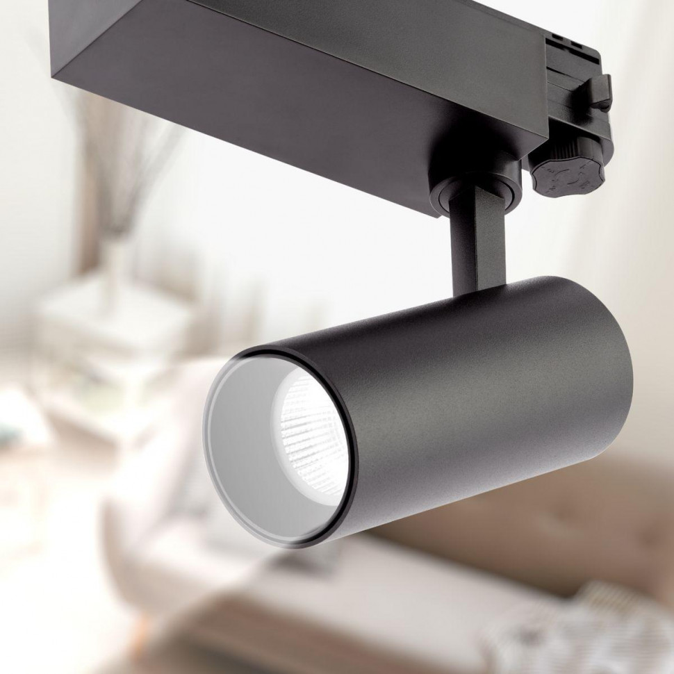 Трековый светильник ЭРА SТR-30-36-30K-B20 Б0049778