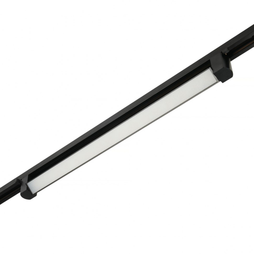 Трековый однофазный светильник Myfar Lines MT0112-30W4K-B