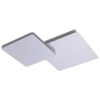 Настенно-потолочный светильник Reluce 86684-9.2-001RD LED6W WT