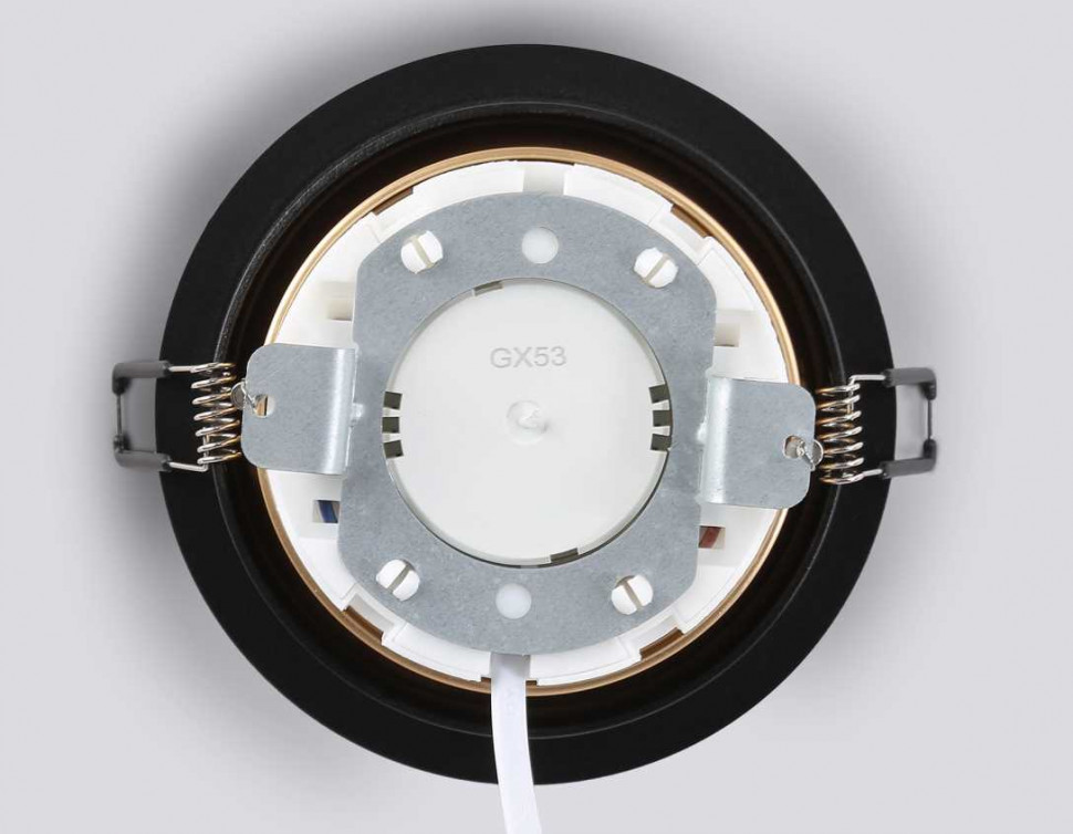 Встраиваемый светильник Ambrella Light GX Standard Tech Techno Spot TN52334