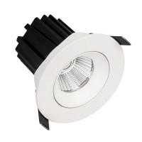 Встраиваемый светильник Arlight MS-ATOLL-BUILT-TURN-R94-10W Day4000 (WH, 60 deg, 230V) 044600