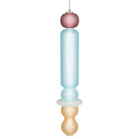 Подвесной светильник Loft IT Lollipop 10239P/E