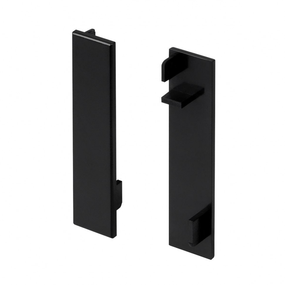 Заглушка Arlight PLINTUS-H54B BLACK 046166
