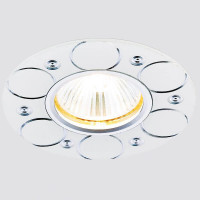 Встраиваемый светильник Ambrella Light Classic A808 W
