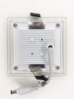 Встраиваемый светильник Elvan VLS-705SQ-6W-WH-Wh