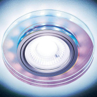Встраиваемый светодиодный светильник Ambrella Light Led S214 PR