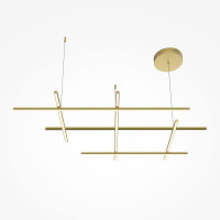 Подвесная люстра Maytoni Radiance MOD278PL-L86G3K