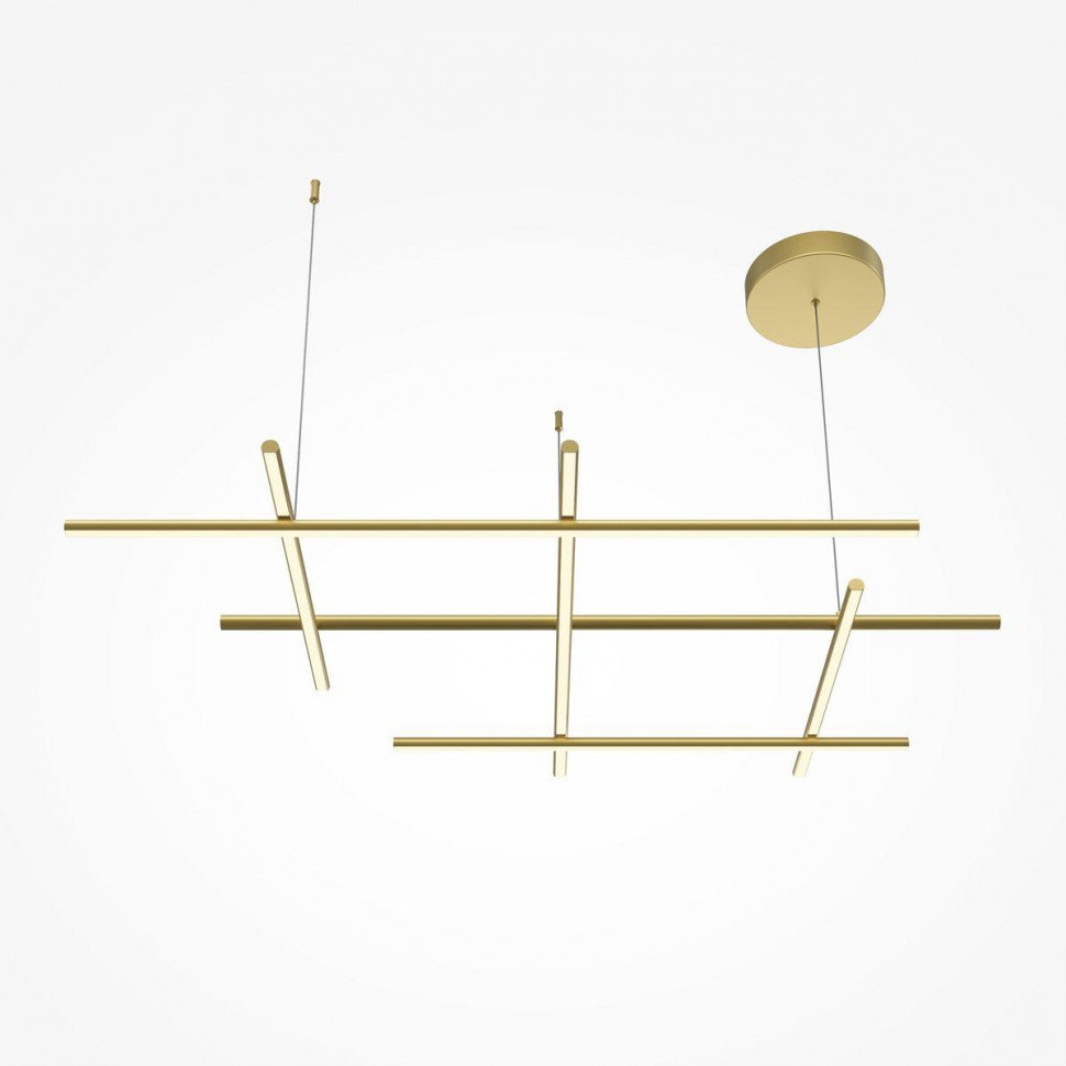 Подвесная люстра Maytoni Radiance MOD278PL-L86G3K