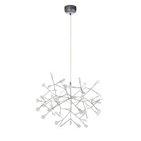 Подвесная светодиодная люстра Loft IT Heracleum 9022-63S