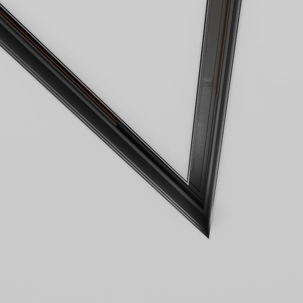 Угол-соединитель Maytoni Magnetic track system Exility TRA034CLS-42.12B