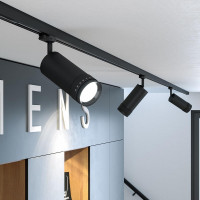 Трековый трехфазный светильник Elektrostandard Vary 85517/01 4690389195082 a063262