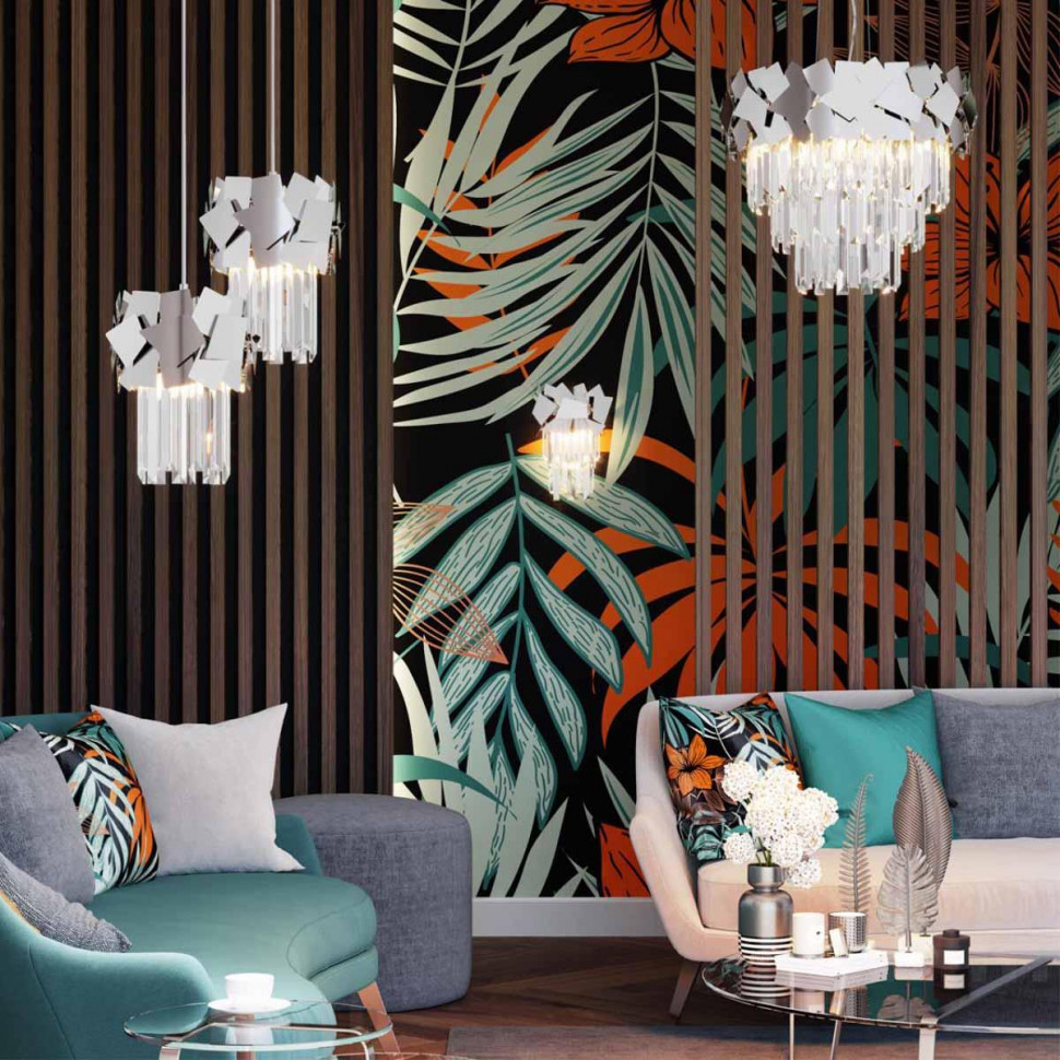 Настенный светильник Odeon Light Hall Stala 4811/1W