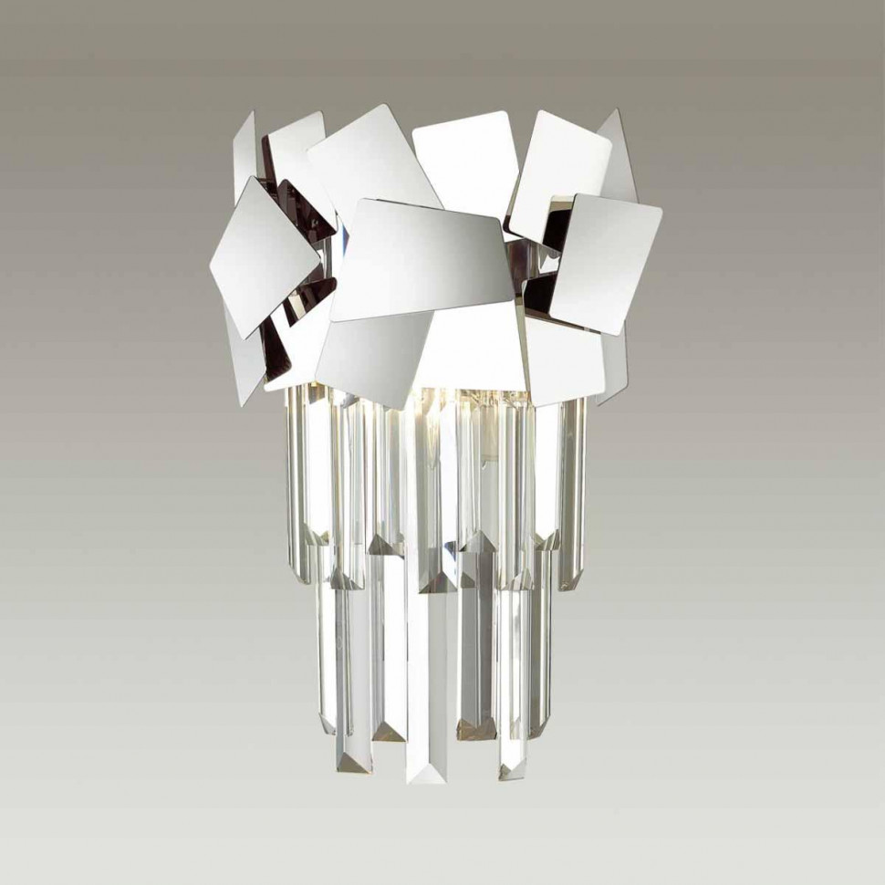 Настенный светильник Odeon Light Hall Stala 4811/1W