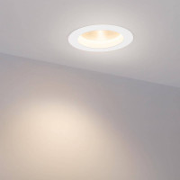 Встраиваемый светодиодный светильник Arlight LTD-220WH-Frost-30W White 021497