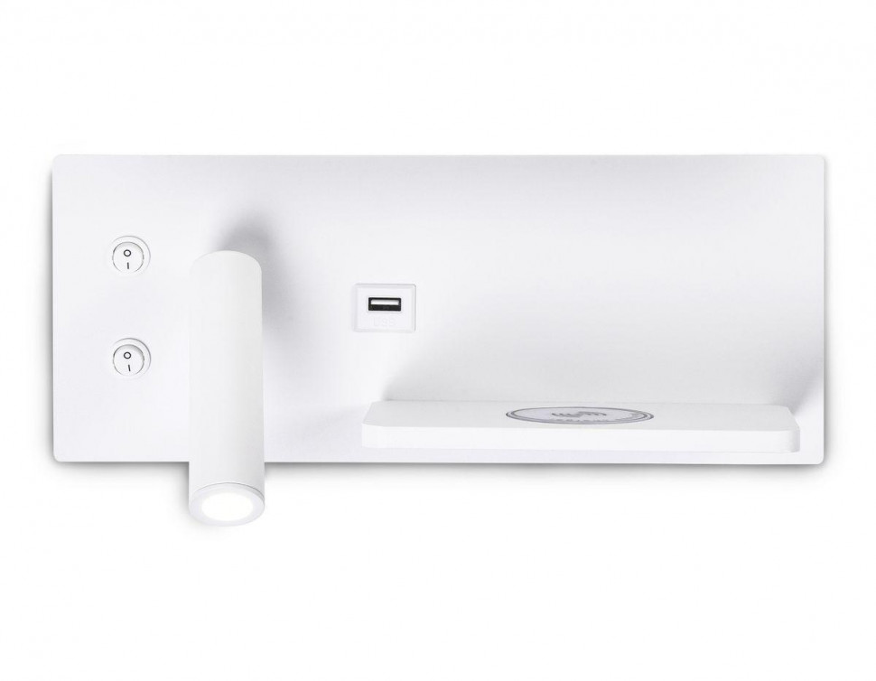 Настенный светильник Ambrella Light Wallers FW2971