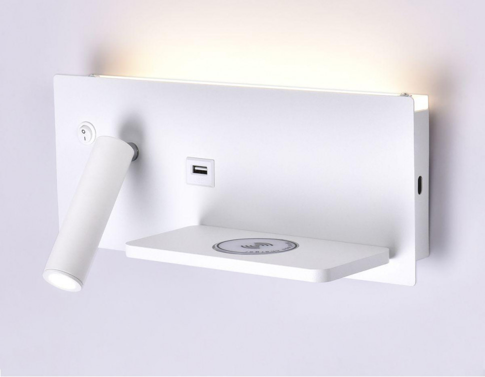 Настенный светильник Ambrella Light Wallers FW2971