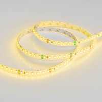 Светодиодная лента Arlight 9,6W/m 120LED/m 3528SMD желтый 5M 015132