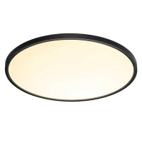 Потолочный светильник Sonex Alfa black 7660/48L