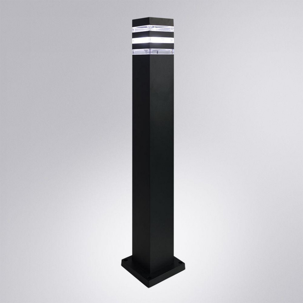 Ландшафтный светильник Arte Lamp Heather A4418PA-1BK