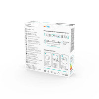 Встраиваемый светильник Gauss Adjustable Frameless 9034460224