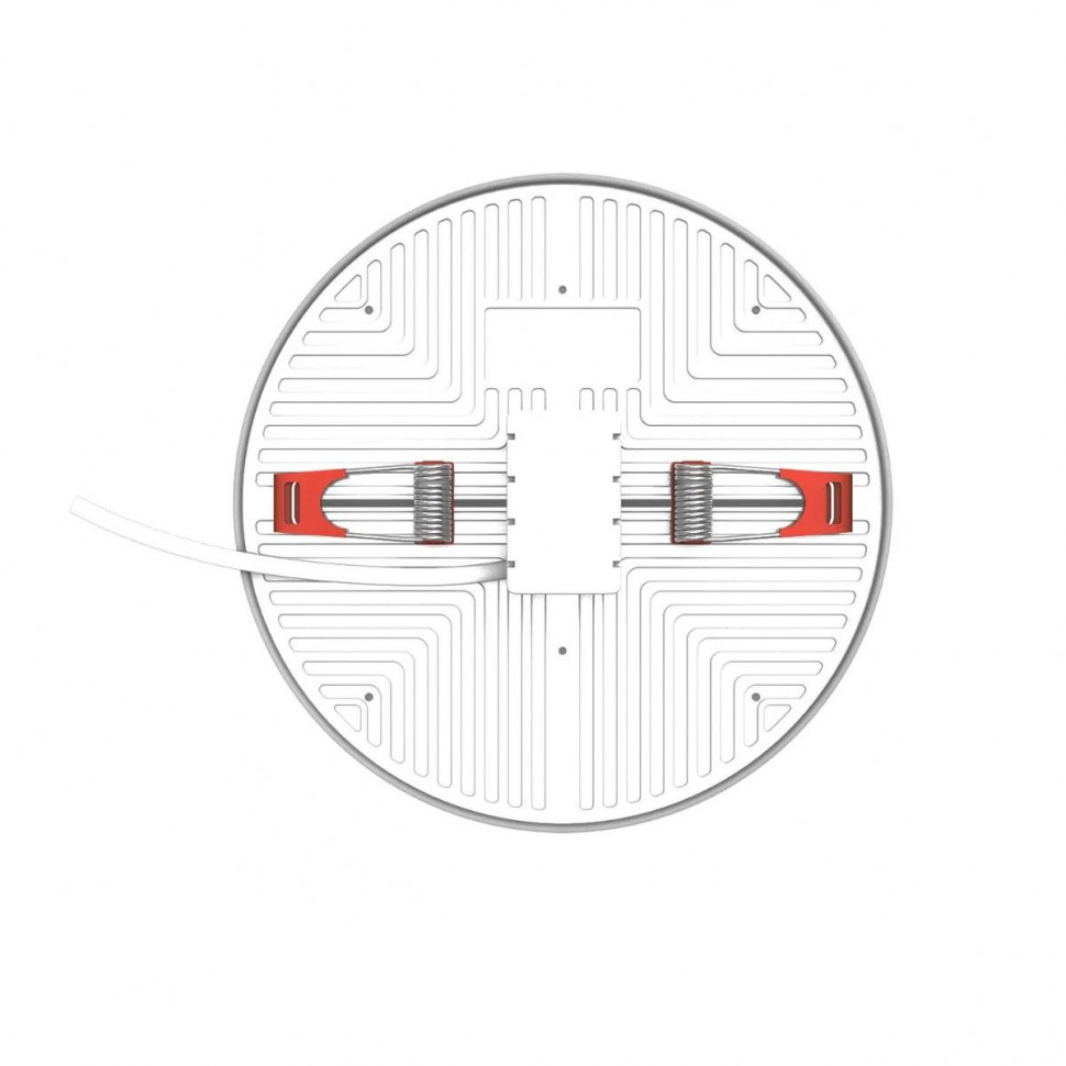 Встраиваемый светильник Gauss Adjustable Frameless 9034460224