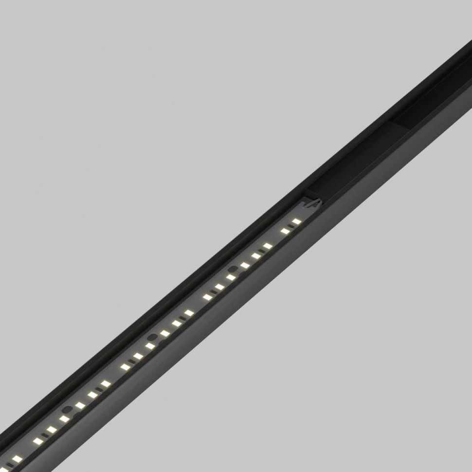 Трековый магнитный светильник Maytoni Flex TR160-1-50W3K-5B