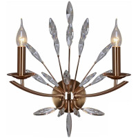Настенный светильник Illumico IL2307-2WOR-39 GD