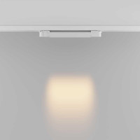 Трековый трехфазный светильник Maytoni Points TR195-3-10W2.7K-M-W