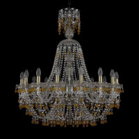 Подвесная люстра Bohemia Ivele 1410/16/300/XL-95 Pa V1003