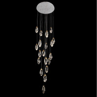 Каскадная люстра Kink Light Джина 07862-19A,33