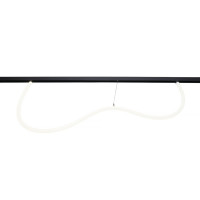 Трековый магнитный светильник Myfar Neon MT0224-20W3K-S-B