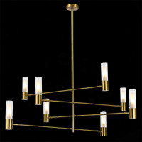 Люстра на штанге ST Luce Vitra SL1239.303.08