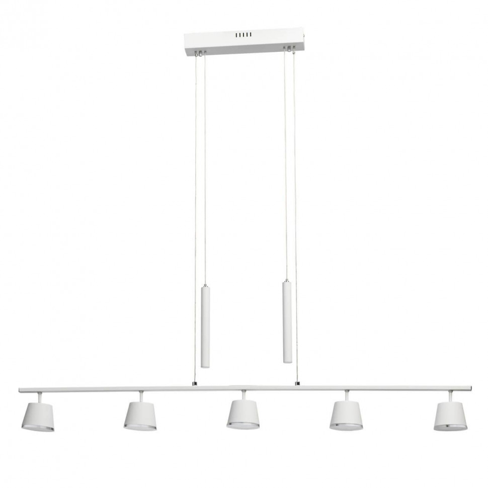 Подвесная светодиодная люстра De Markt Гэлэкси 632016505