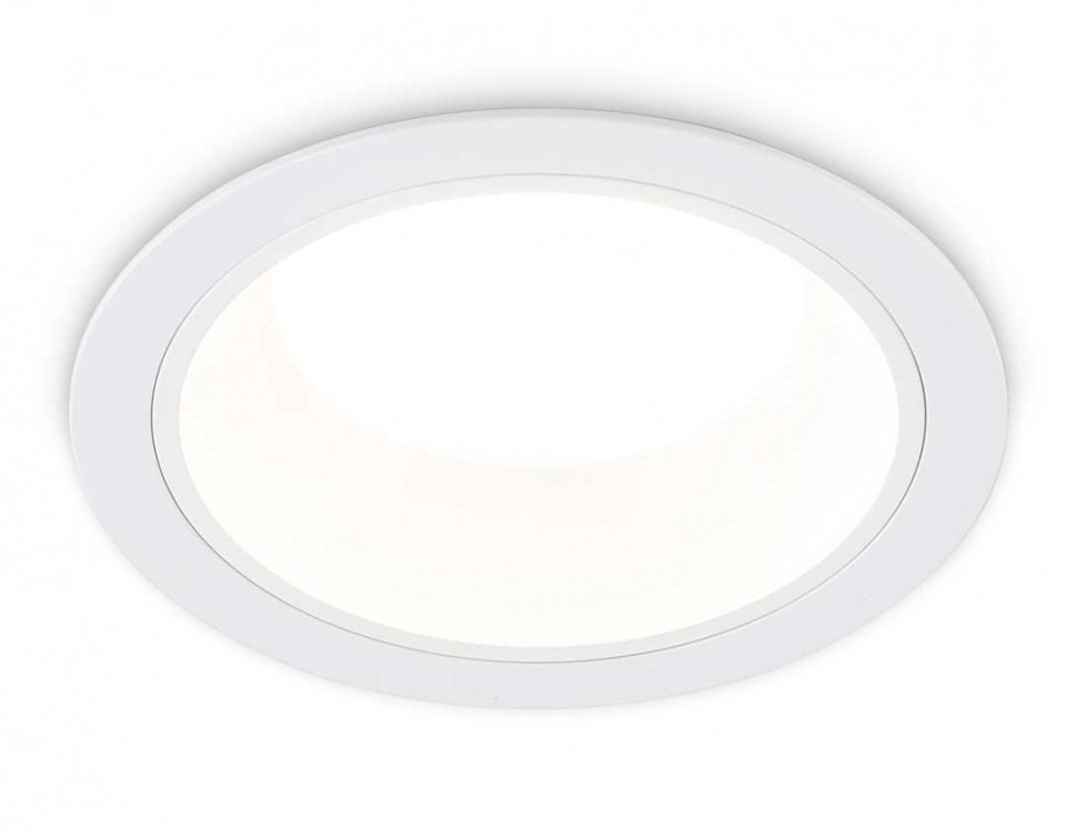 Встраиваемый светильник Ambrella Light GX Standard Tech Techno Spot TN52335