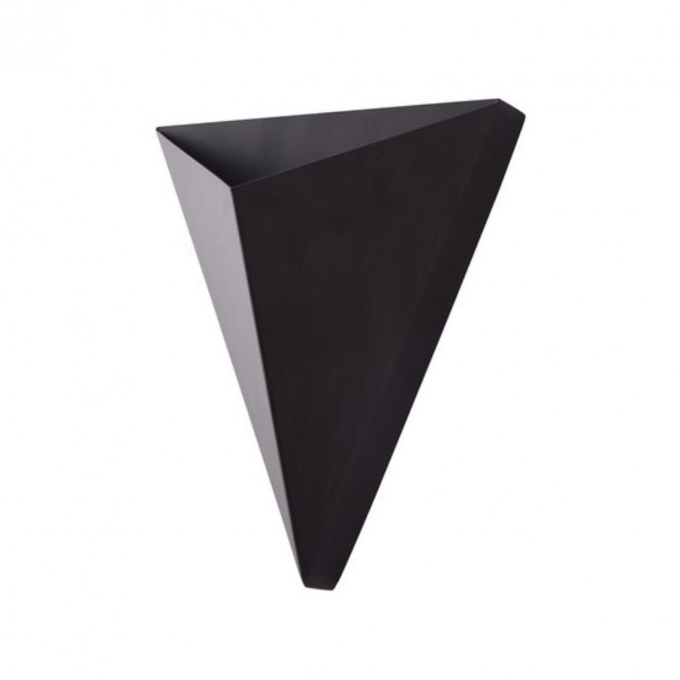 Настенный светильник Arte Lamp Trapeze A2033AP-1BK