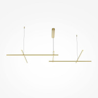 Подвесная люстра Maytoni Radiance MOD278PL-L86G3K1
