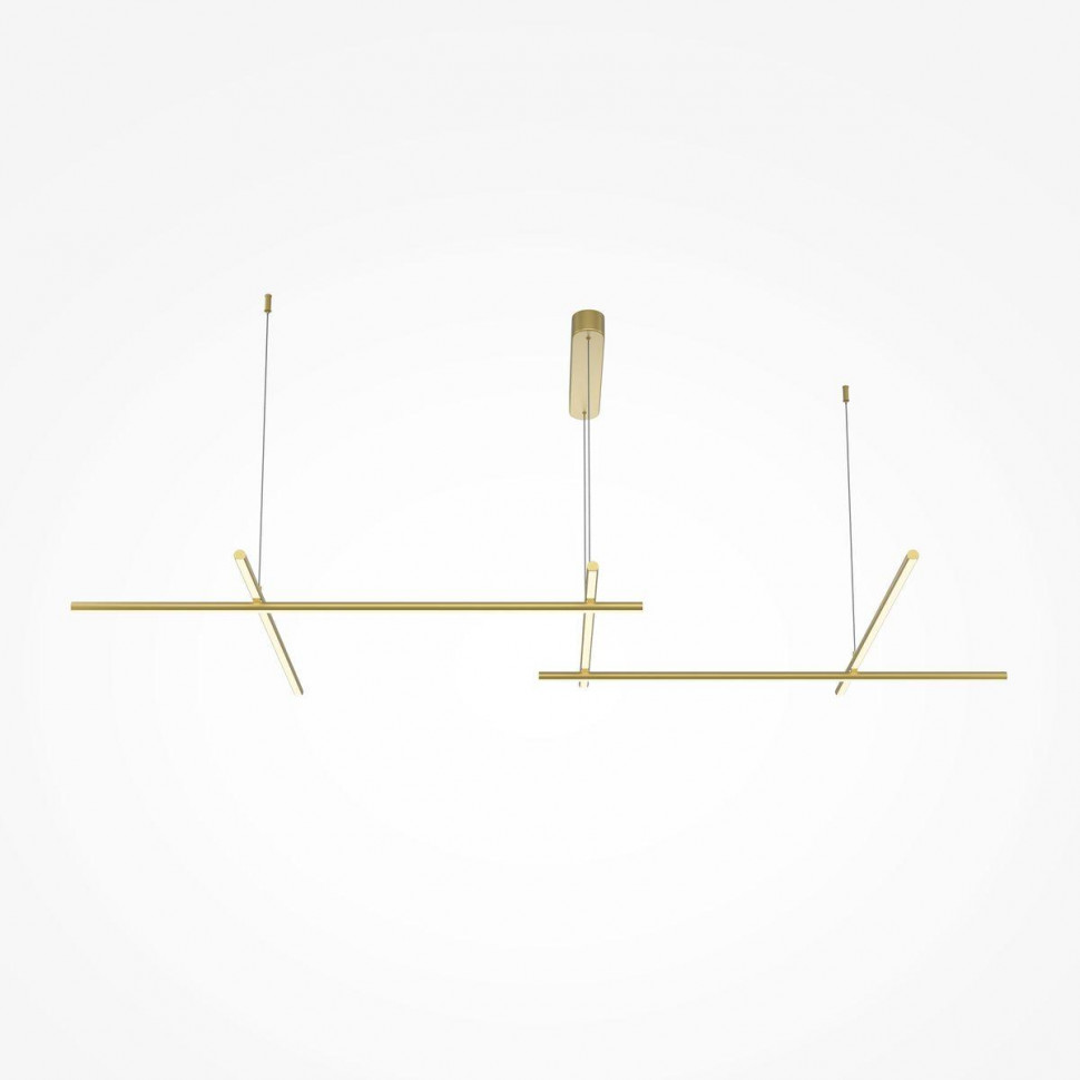 Подвесная люстра Maytoni Radiance MOD278PL-L86G3K1