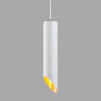 Подвесной светильник Elektrostandard 7011 MR16 WH/GD белый/золото a040983