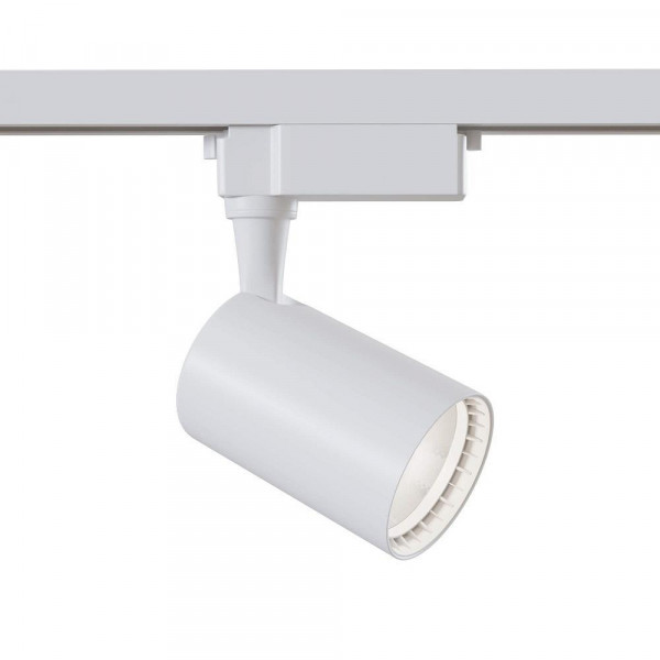 Трековый светильник Maytoni Technical Vuoro TR003-1-15W4K-W-W