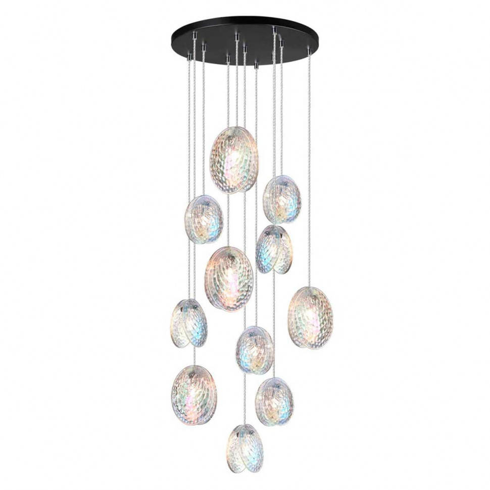 Каскадная люстра Odeon Light Mussels 5039/11