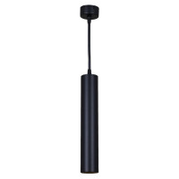Подвесной светильник Reluce 16002-0.9-001LD 300mm GU10 BK