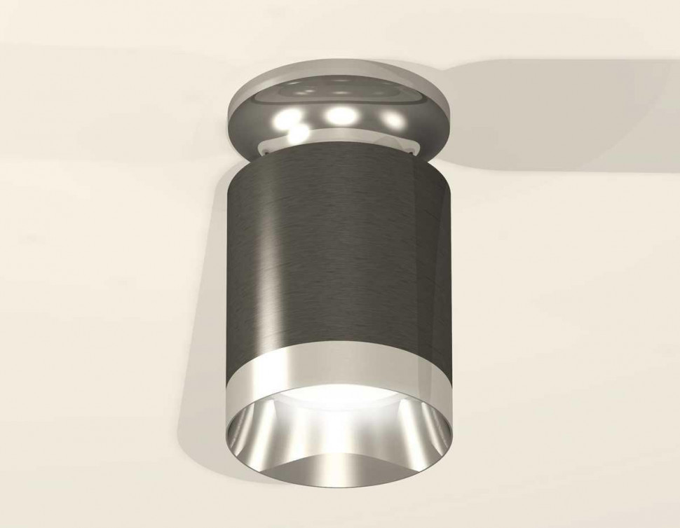 Комплект потолочного светильника Ambrella light Techno Spot XC (N6903, C6303, N6132) XS6303101